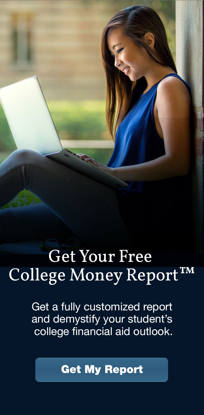 College Money Report